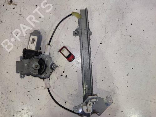 Used Rear left window mechanism NISSAN QASHQAI / QASHQAI +2 I VAN (J10, JJ10E) 2.0 dCi All-wheel Drive (150 hp) 12624867