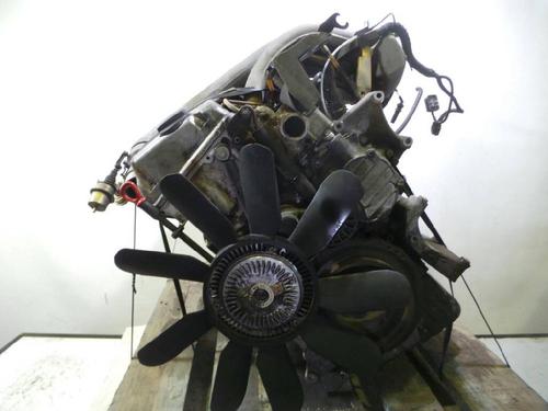 Used Engine MERCEDES-BENZ E-CLASS (W210) [1995-2003]  12621837