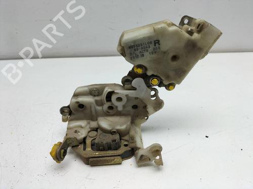 Front right lock NISSAN TERRANO II (R20) 2.7 TDi 4WD | BP12628163C97 