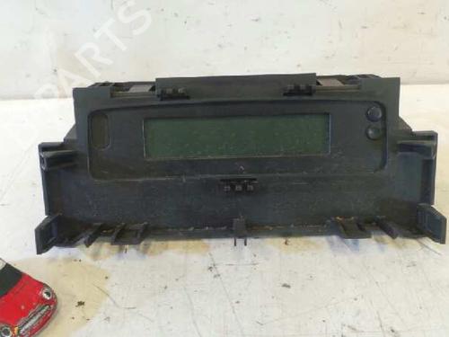 Used Display monitor RENAULT MEGANE II Estate Van (KM_) 1.5 dCi (KM1E) (106 hp) 12940189