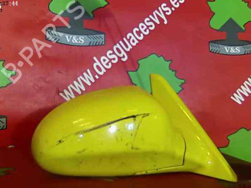 Right mirror HYUNDAI COUPE I (RD) 1.6 i 16V | BP12632671C27 