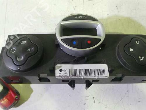 Used Climate control RENAULT CLIO III (BR0/1, CR0/1) 1.5 dCi (BR17, CR17) (86 hp) 12618520