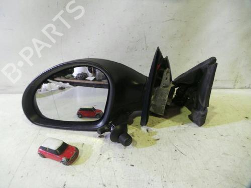 Used Left mirror SEAT CORDOBA (6L2) 1.4 16V (75 hp) 12621055