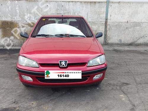 Used Parts PEUGEOT 106 I (1A, 1C) 1.6 (88 hp) 1399509
