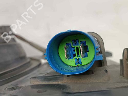 Radiator fan MERCEDES-BENZ A-CLASS (W169) A 180 CDI (169.007, 169.307) | BP18081270M35