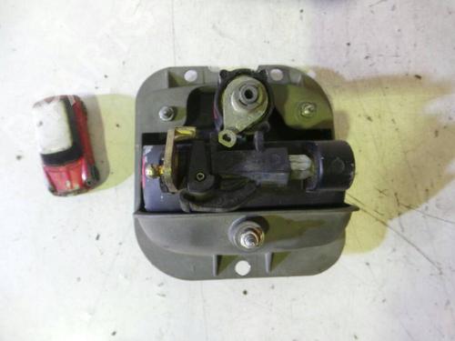 Tailgate handle SEAT AROSA (6H1) 1.0 | BP12621603C132 