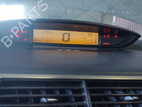 Instrument cluster CITROËN C4 I (LC_)  | BP13299025C47 
