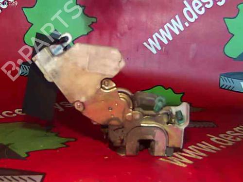 Used Rear right lock NISSAN ALMERA II Hatchback (N16) 2.2 dCi (112 hp) 12631535