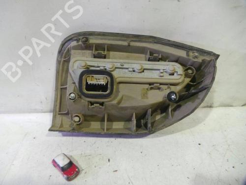 Right taillight OPEL ZAFIRA A MPV (T98) 2.0 DTI 16V (F75) | BP12621058C35 