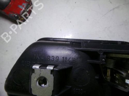 Højre bagtil invendig håndtag VW GOLF V (1K1)  | BP15271174I16 