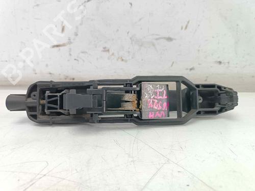Rear left exterior door handle MERCEDES-BENZ M-CLASS (W163) ML 270 CDI (163.113) | BP16643611C130 