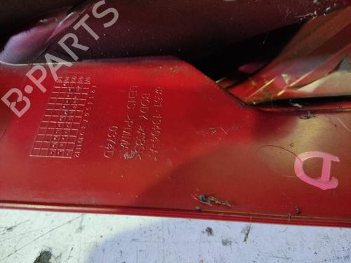 Right taillight FORD FIESTA VI (CB1, CCN) 1.6 TDCi | BP12622974C35 