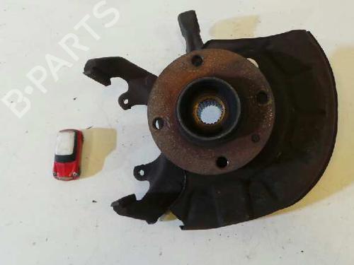 Used Left front steering knuckle SEAT CORDOBA (6K1, 6K2) 1.6 i (75 hp) 12617373
