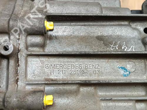 Gearbox MERCEDES-BENZ M-CLASS (W163) ML 270 CDI (163.113) | BP16580858M3 