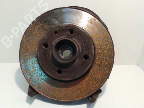 Used Left front steering knuckle SEAT IBIZA II (6K1) 1.9 D (68 hp) 12617695