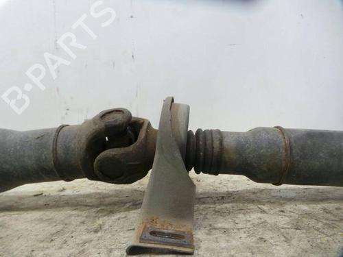 Driveshaft MERCEDES-BENZ E-CLASS (W210)  | BP12621832M37 