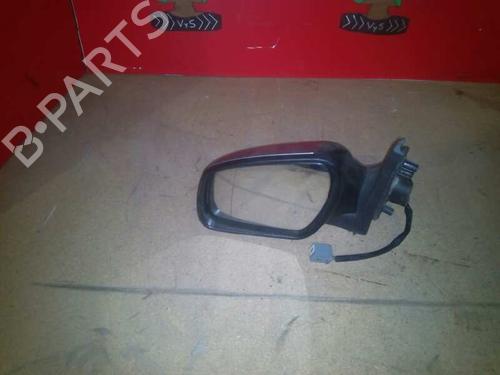Left mirror FORD MONDEO III (B5Y)  | BP12631037C26 