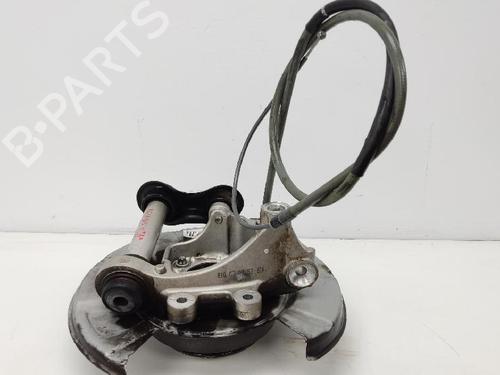 Used Right rear steering knuckle BMW 5 (E60) 525 i xDrive (218 hp) 15689872