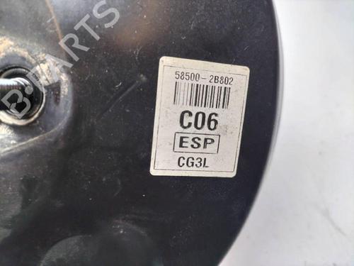 Servo brake HYUNDAI SANTA FÉ II (CM) 2.2 CRDi GLS | BP15128932M42 