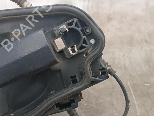 Rear right exterior door handle BMW X3 (E83)  | BP22542520C130 