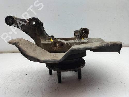 Right front steering knuckle HYUNDAI SANTA FÉ II (CM) 2.2 CRDi GLS | BP15129178M26 
