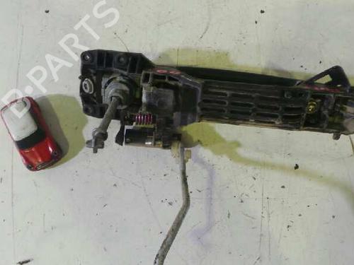 Front right exterior door handle SUZUKI GRAND VITARA II (JT, TE, TD) 1.9 DDiS All-wheel Drive (JT419, TD44, JB419WD, JB419XD,... | BP12618293C129 