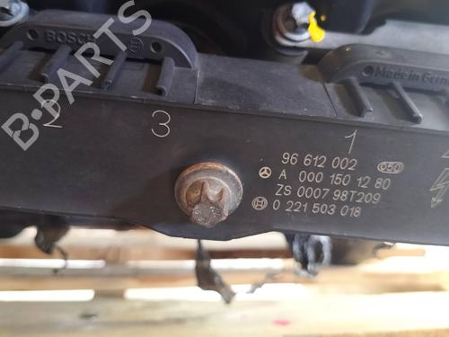 Engine MERCEDES-BENZ A-CLASS (W168) A 140 (168.031, 168.131) | BP14246179M1 