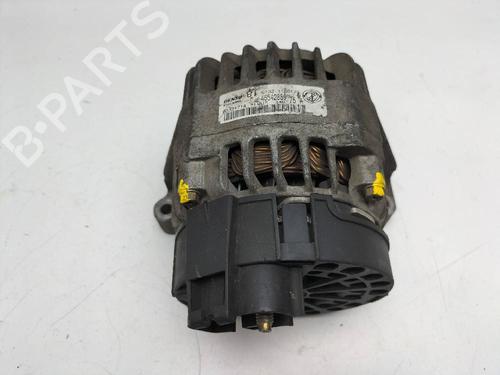 Used Alternator FIAT PUNTO (188_) 1.2 16V 80 (188.233, .235, .253, .255, .333, .353, .639,... (80 hp) 12631330