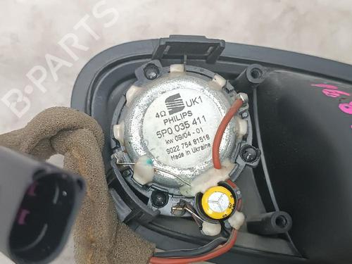 Rear left interior door handle SEAT ALTEA (5P1)  | BP21223253I15 