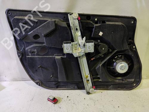 Front right window mechanism FORD FIESTA VI (CB1, CCN) 1.6 TDCi | BP12622953C23 