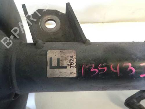 Left front shock absorber NISSAN X-TRAIL II (T31) 2.0 dCi 4x4 | BP12616730M16 