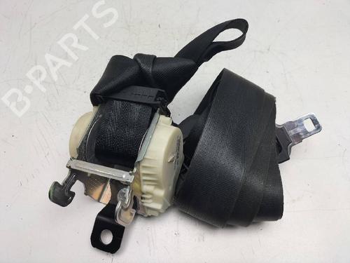 Used Rear center seatbelt PEUGEOT 5008 (0U_, 0E_) 2.0 HDi 150 / BlueHDi 150 (150 hp) 12630501