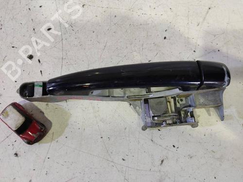 Used Front right exterior door handle CITROËN C4 Picasso I MPV (UD_) 2.0 HDi 138 (136 hp) 12623028