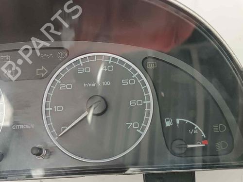 Kombiinstrument CITROËN XSARA (N1) 2.0 HDi 109 | BP19167722C47 