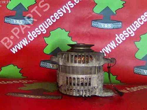 Generator NISSAN ALMERA II Hatchback (N16) 2.2 Di (110 hp) 12632176