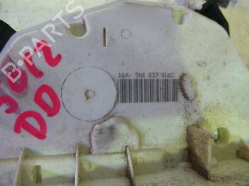 Front right lock SEAT IBIZA IV (6J5, 6P1)  | BP12622582C97 