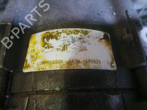 AC-Kompressor FORD MONDEO II (BAP) 1.8 i (115 hp) 12608550
