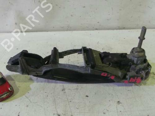 Høyre foran utvendig håndtak VW GOLF IV (1J1) 1.9 TDI | BP12618914C129 