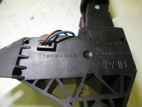 Switch SEAT ALHAMBRA (7V8, 7V9) 1.9 TDI | BP12622729I30 