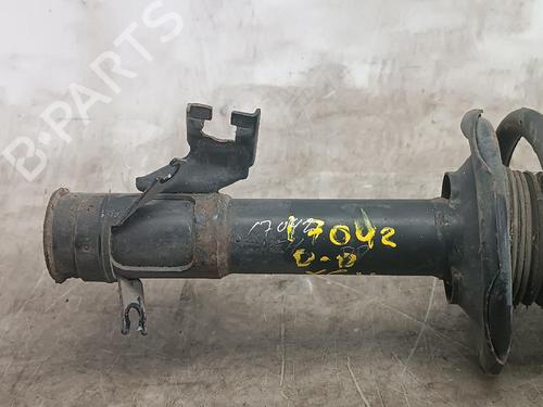 Right front shock absorber NISSAN ALMERA II (N16) 2.2 dCi | BP24494560M17