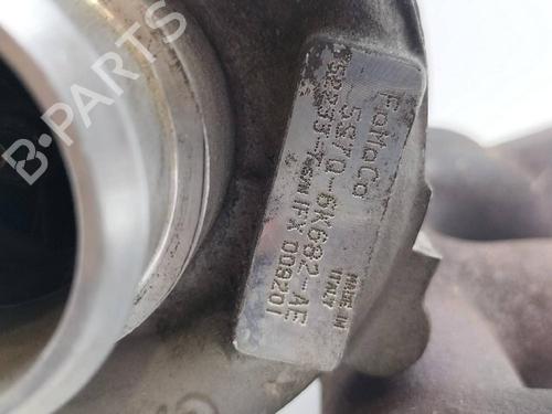 Turbocharger/Supercharger FORD MONDEO III (B5Y)  | BP12626914M71
