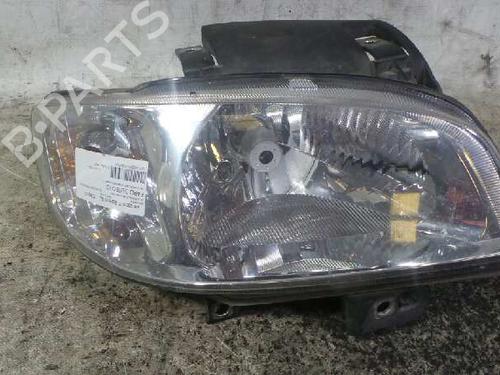 Used Right headlight SEAT IBIZA II (6K1) 1.9 D (68 hp) 12613780