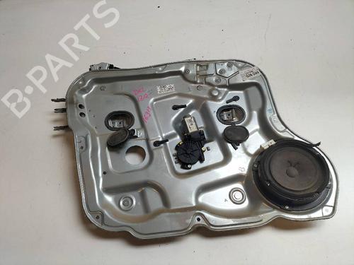 Used Front left window mechanism HYUNDAI SANTA FÉ II (CM) 2.2 CRDi GLS (150 hp) 15128891