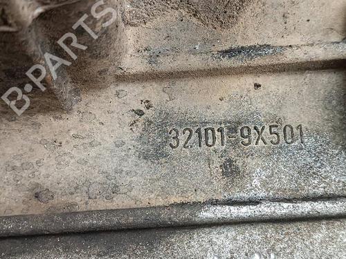 Gearbox NISSAN CABSTAR E (TL_, VL_) 90.32, 90.28, 95.32, 95.28 (TL0) | BP17140970M3 