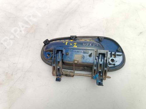 Rear left exterior door handle CHEVROLET NUBIRA Saloon 1.8 | BP18170142C130 