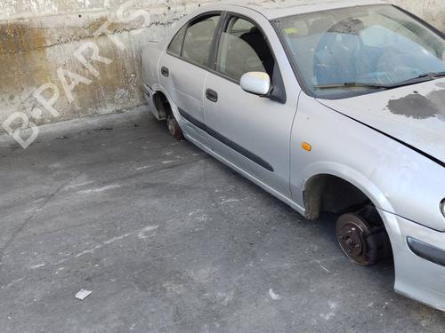 Heater blower motor NISSAN ALMERA II (N16)  | BP24494681M62 