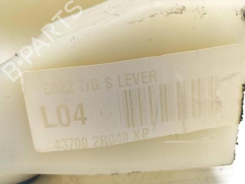 Gear lever HYUNDAI i30 (GD)  | BP13501253M90 