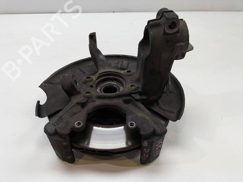 Left front steering knuckle SEAT LEON (1P1) 1.9 TDI | BP12626806M25 