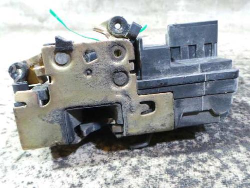 Front right lock PEUGEOT 206 Hatchback (2A/C) 1.4 HDi eco 70 | BP12612540C97 