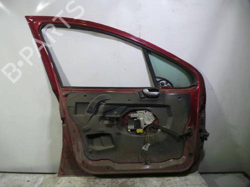 Left front door PEUGEOT 307 Break (3E)  | BP12621145C2 